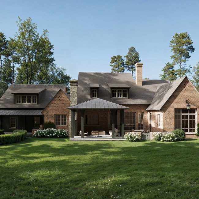 Lightburn Creek Residence