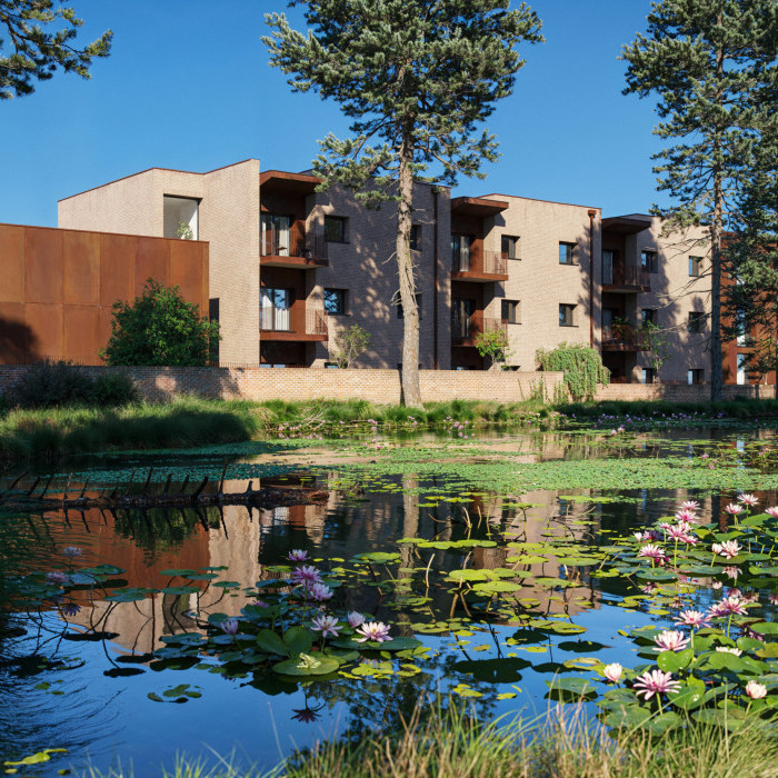 Harrison - New Sheltered Accommodation