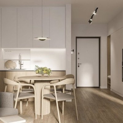 3D Visualization, Interior Design