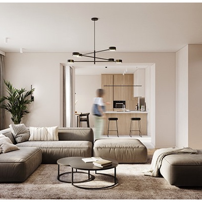 CG Artist, 3D Visualization 