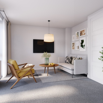 Exterior and Interior Visualization Artist