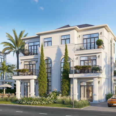 Exterior and Interior Visualization Artist