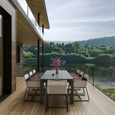 3D Commercial Architectural Visualization CGI