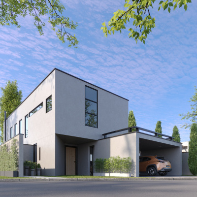 Interior design and 3D visualization