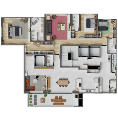 ArchViz Expert | Interior & Exterior | Rendering | Technical Drawing ArchViz Expert | Interior & Exterior | Rendering | Technical Drawing