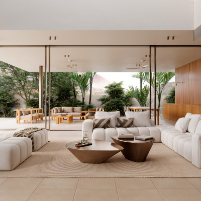 Architectural visualization| Exterior 