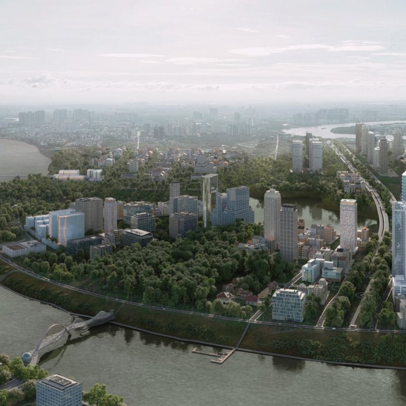 3D-visualizer of exterior