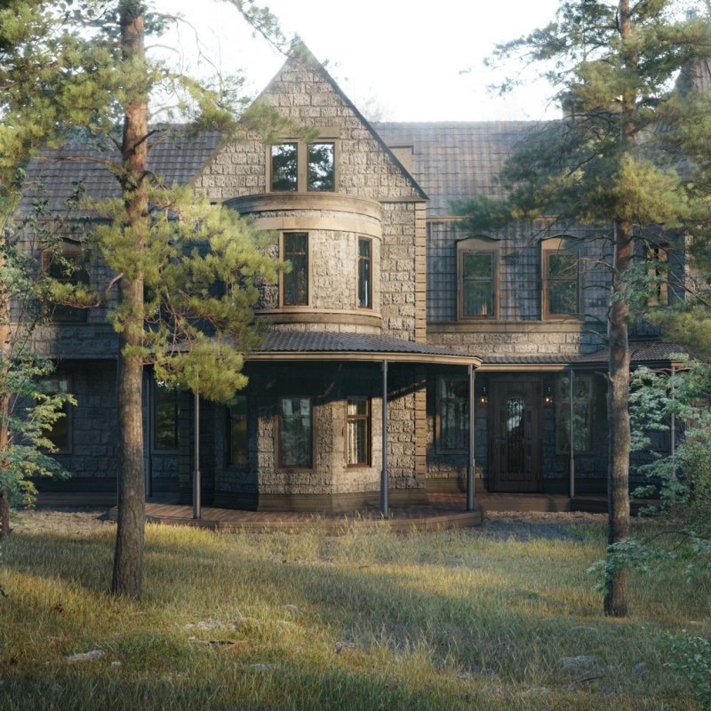 3D-visualizer of exterior