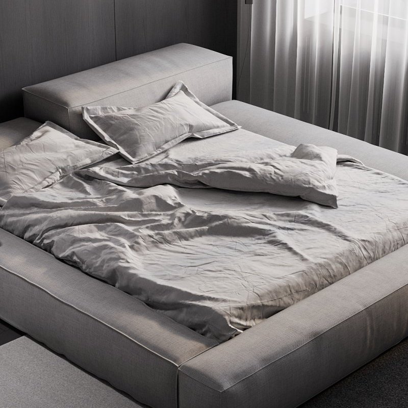 3D interior visualization 