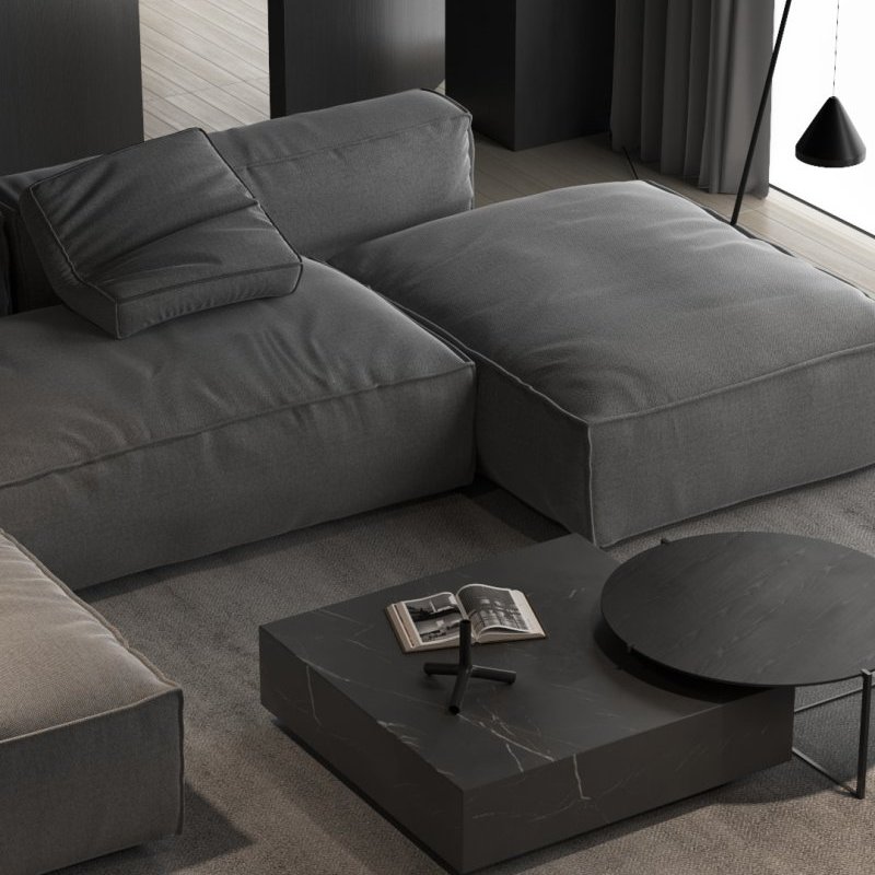 3D interior visualization 