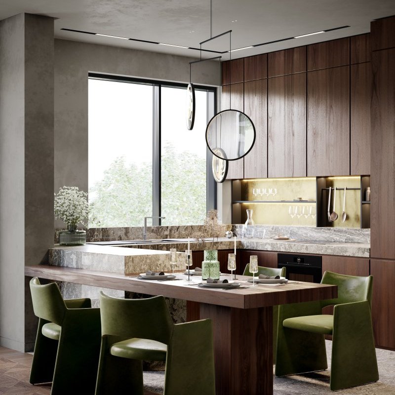 3D interior/exterior visualization 3D interior/exterior visualization