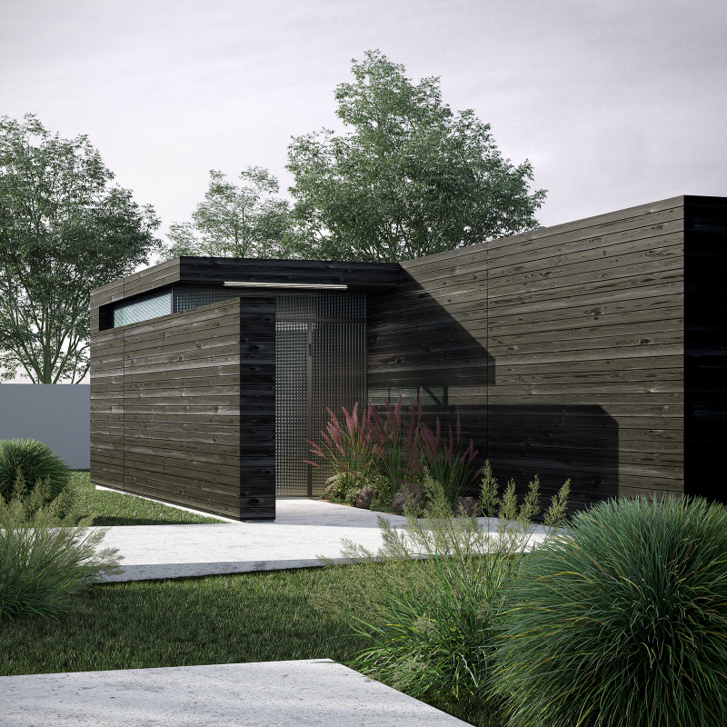 3D interior/exterior visualization 3D interior/exterior visualization