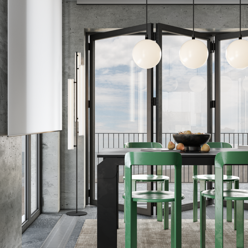 3D interior/exterior visualization 3D interior/exterior visualization