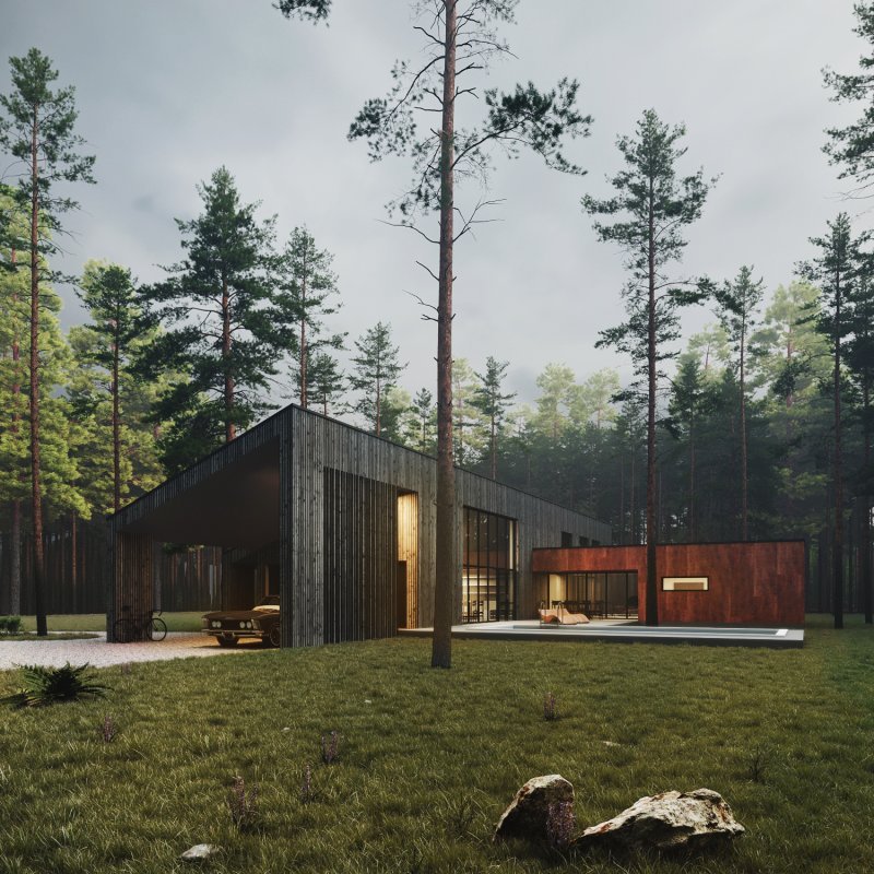 Exterior and Interior Visualization Artist 