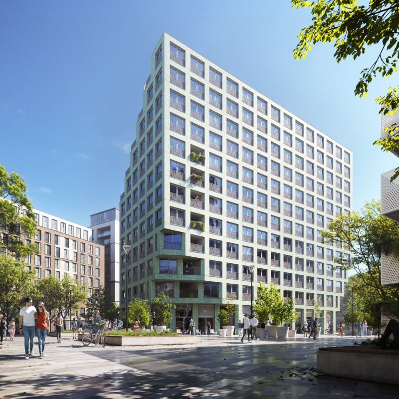 Exterior and Interior Visualization Artist 