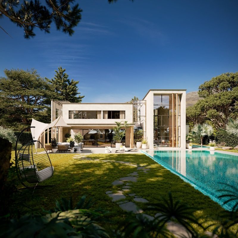 Exterior and Interior Visualization Artist 