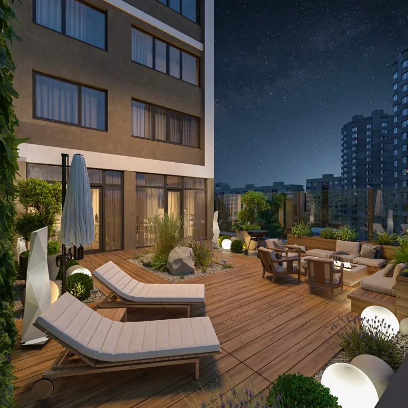 Interior design, 3d visualization, CG Artist