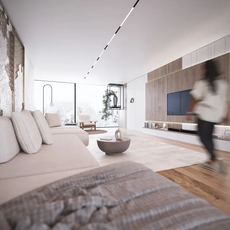 3D visualization and UE5 animation 3D visualization and UE5 animation