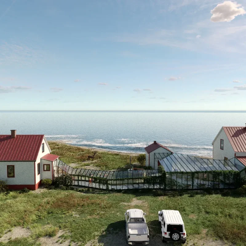 3D visualization and UE5 animation 3D visualization and UE5 animation