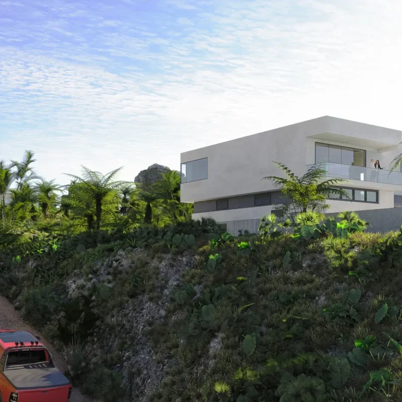 3D visualization and UE5 animation 3D visualization and UE5 animation