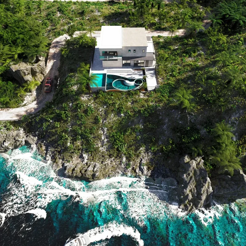 3D visualization and UE5 animation 3D visualization and UE5 animation