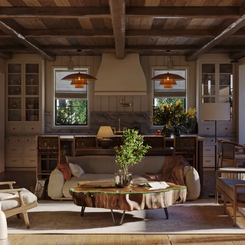 Architecture/Interior visualisation