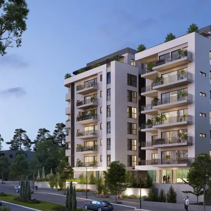 Architecture Animation Visualization