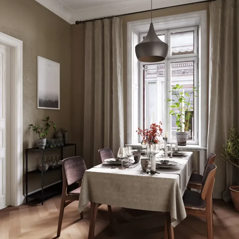 Architecture Animation Visualization