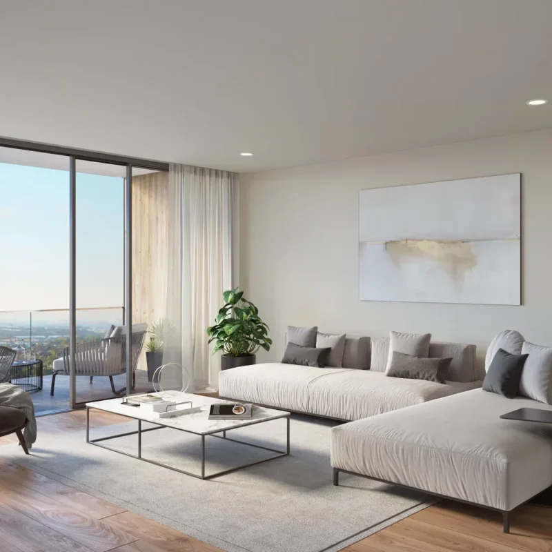 Architecture Animation Visualization