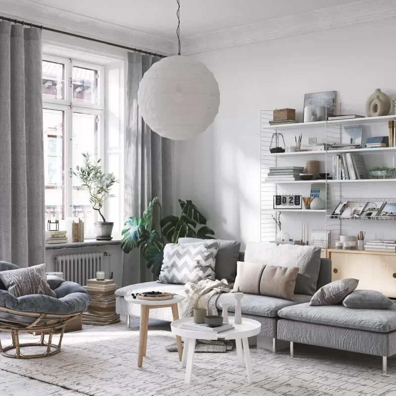 Architecture Animation Visualization