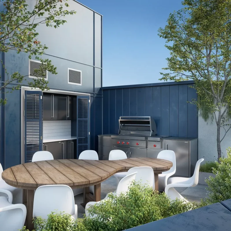 Architecture Animation Visualization