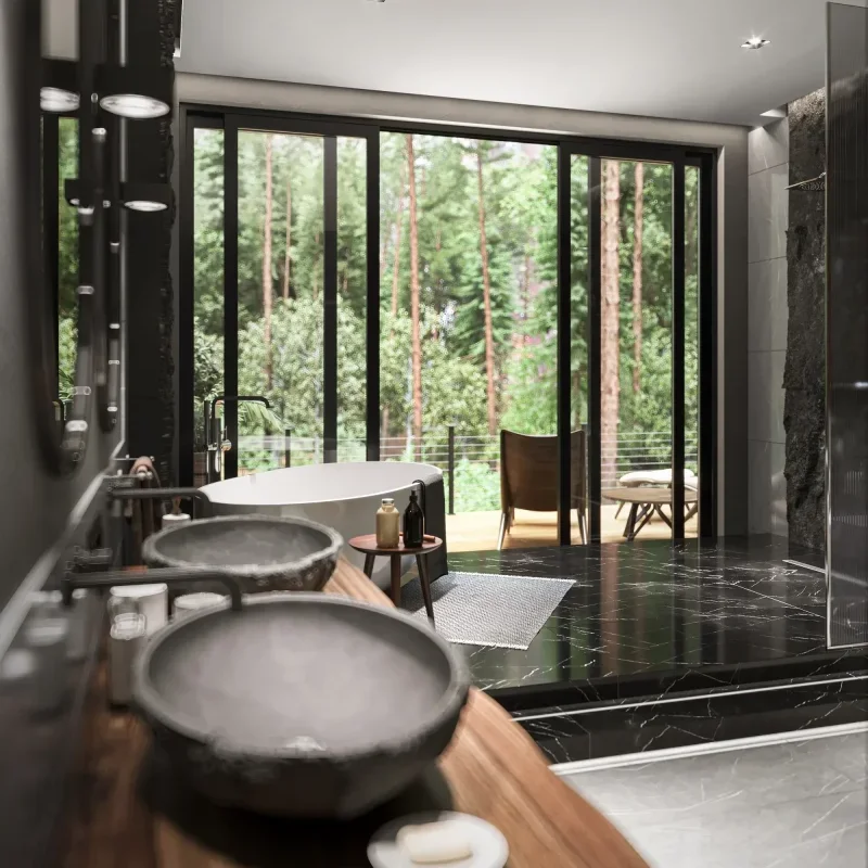 3D Architectural Visualization 3D Architectural Visualization