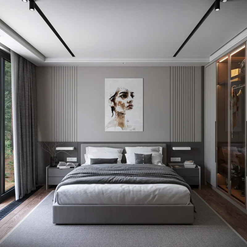 3D Architectural Visualization 3D Architectural Visualization