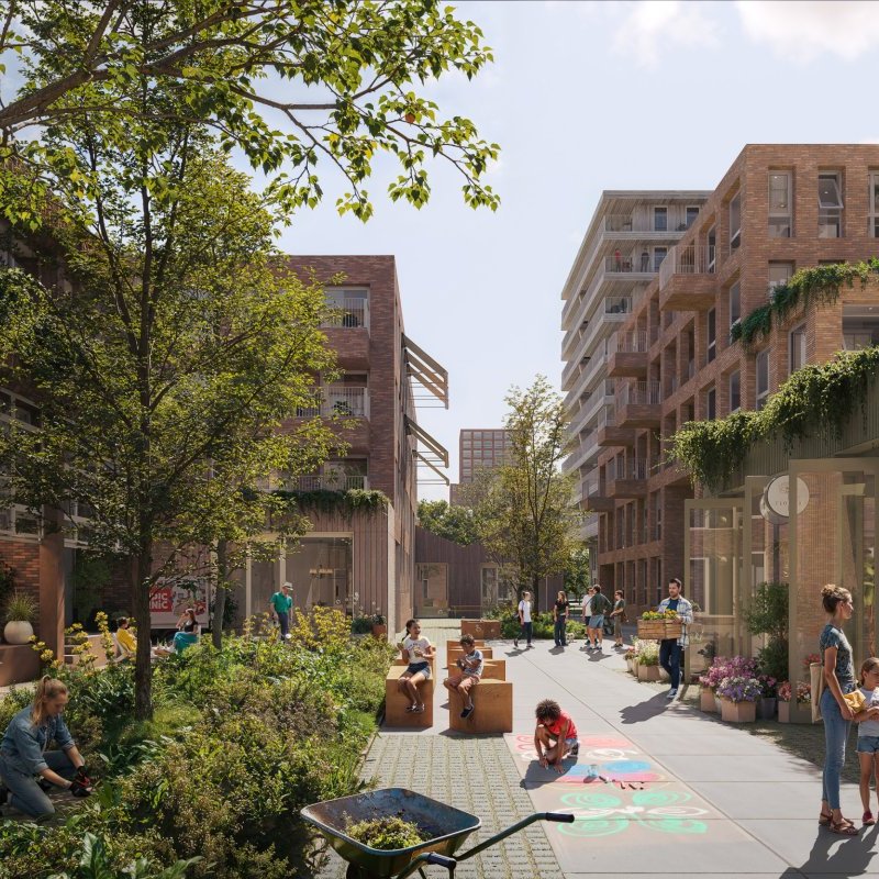 Senior 3D artist (exterior/interior)