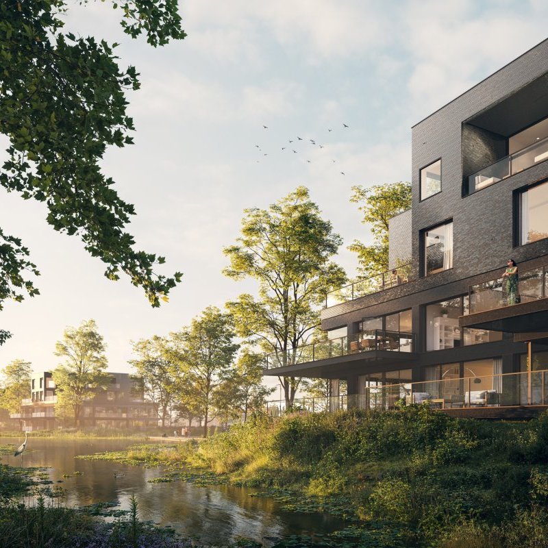 Senior 3D artist (exterior/interior)