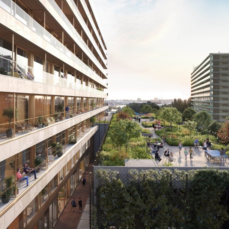 Senior 3D artist (exterior/interior)