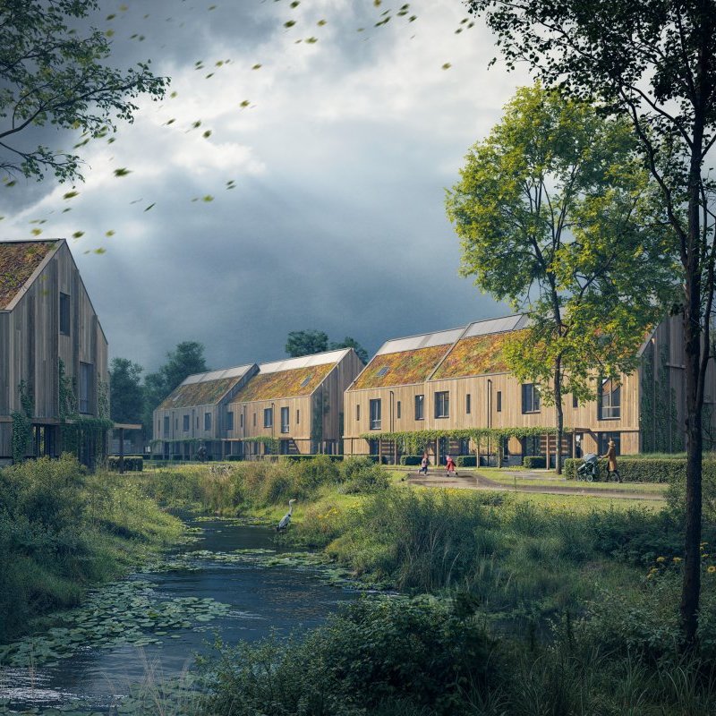 Senior 3D artist (exterior/interior)