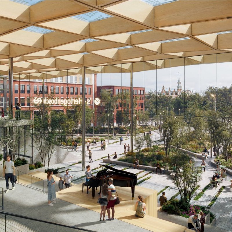 Senior 3D artist (exterior/interior)