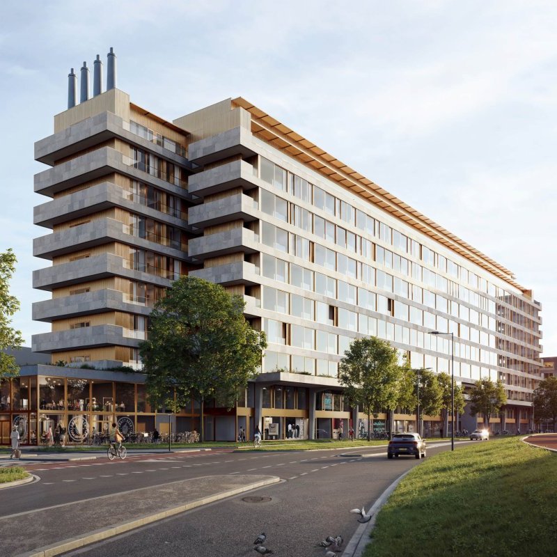 Senior 3D artist (exterior/interior)