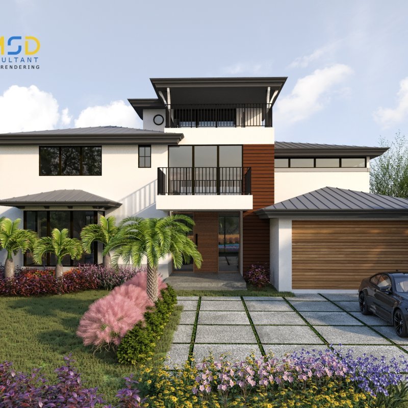 JS Engineering - 3D Architectural Rendering and Visualization Studio in USA