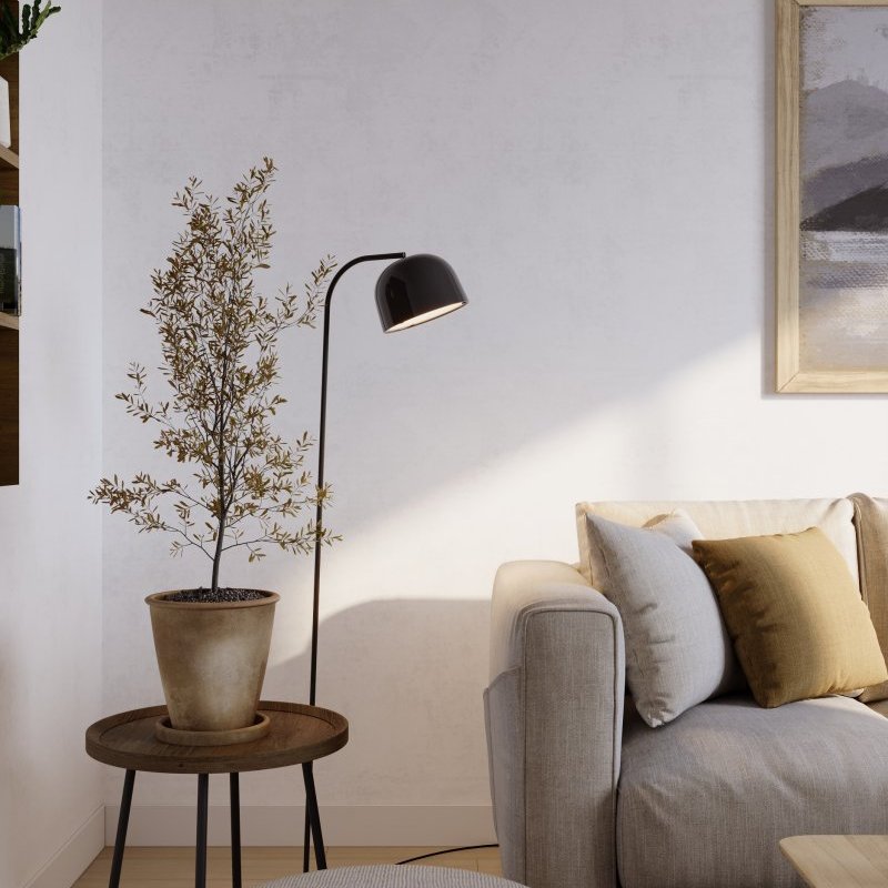 Interior design and 3D visualization