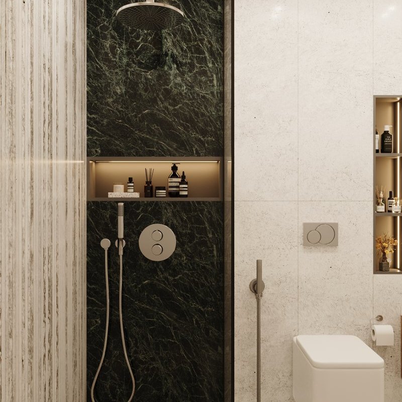 Interior design and 3D visualization