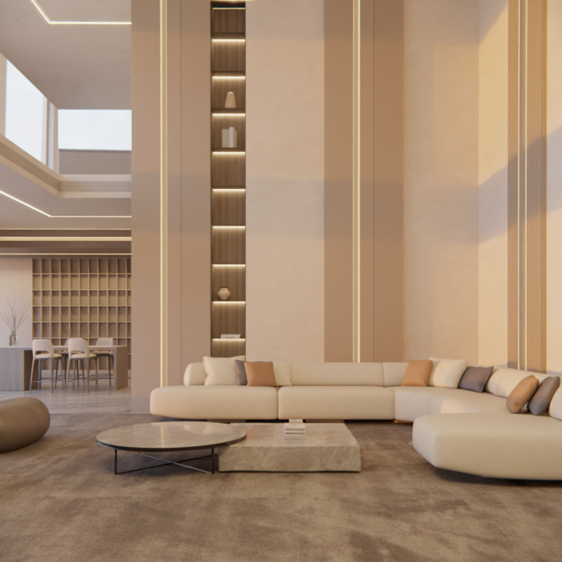 ArchViz Expert | Interior & Exterior | Rendering | Technical Drawing