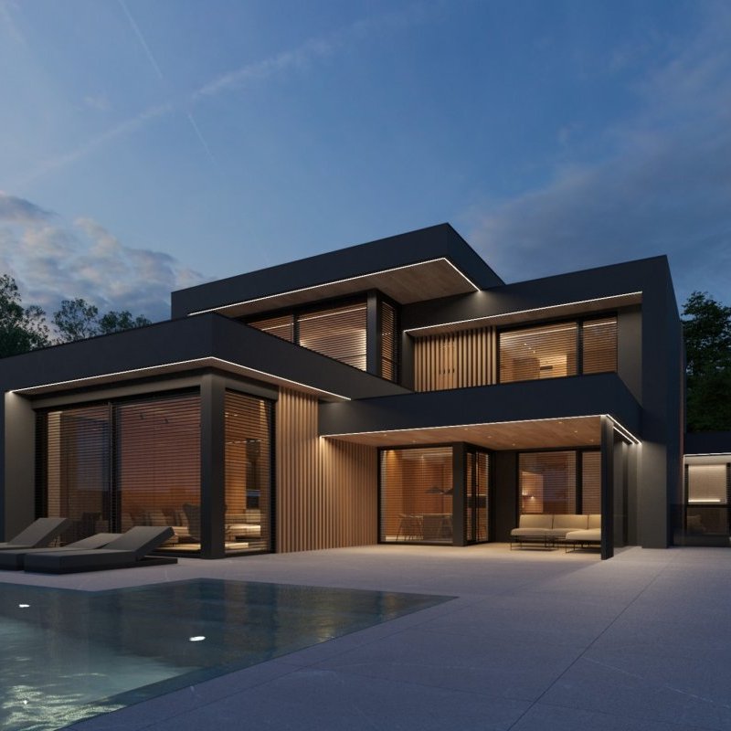 Archviz | BIM | CGI Archviz | BIM | CGI