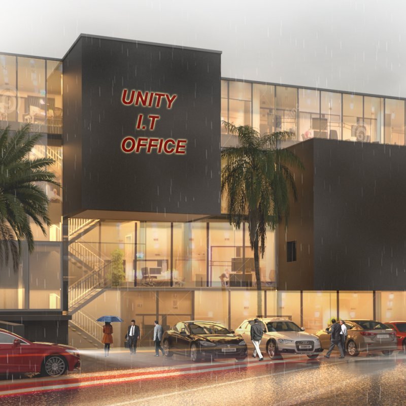 3D ARCHITECTURAL VISUALIZER