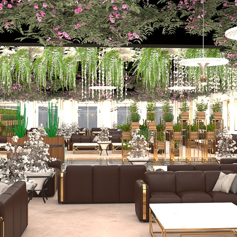 3D ARCHITECTURAL VISUALIZER