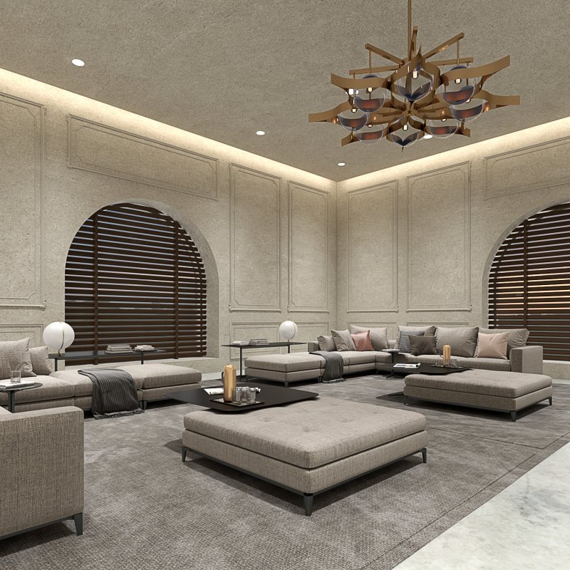 3D ARCHITECTURAL VISUALIZER