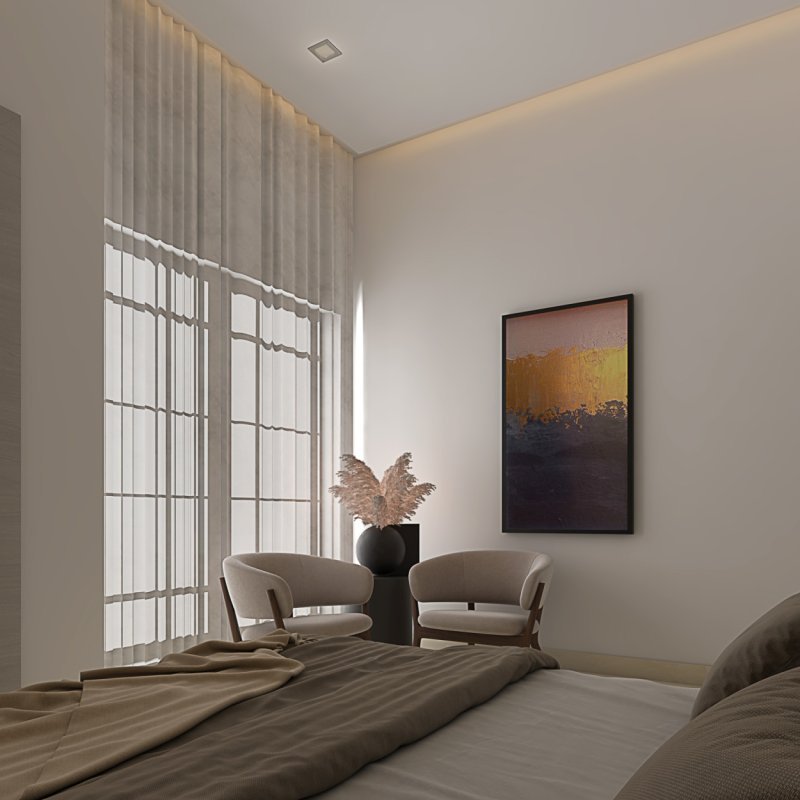 3D ARCHITECTURAL VISUALIZER