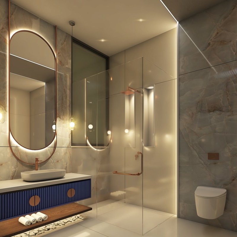 3D ARCHITECTURAL VISUALIZER