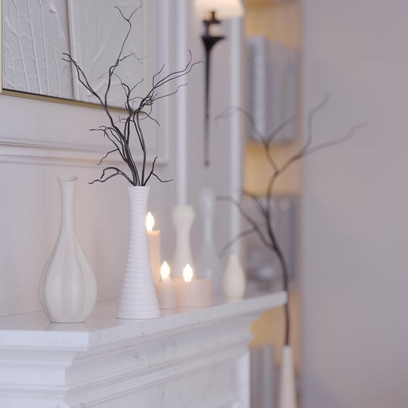 Interior design and 3D visualization